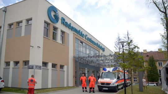 Uwaga: dzień otwarty w Radomskim Centrum Onkologii