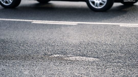 Uwaga, kierowcy! Będą naprawiać rondo kozienickie