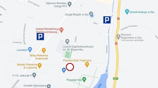 Uwaga kierowcy! Będą objazdy i utrudnienia w ruchu w Iłży 