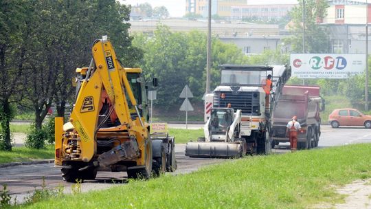 Uwaga, kierowcy! Część Młodzianowskiej zamknięta!