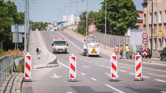 Uwaga, kierowcy! Zamykają fragment ul. Słowackiego, nie będzie przejazdu