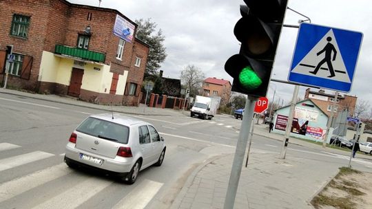 Uwaga na sygnalizację.