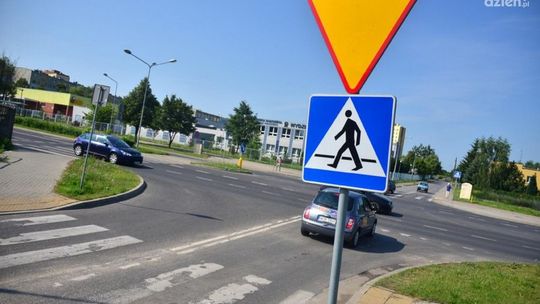 Uwaga - niebezpieczne skrzyżowanie!