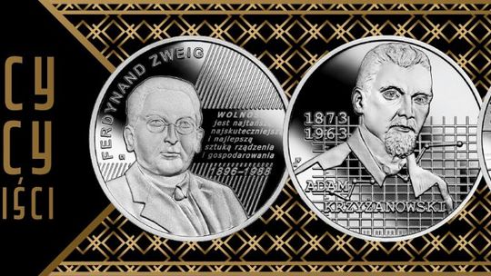 Uwaga numizmatycy i nie tylko...