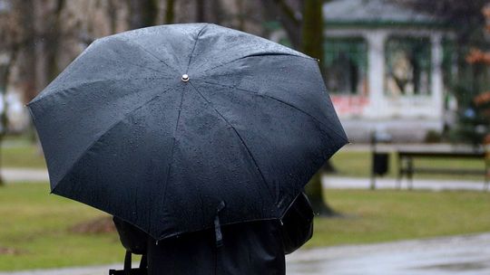 UWAGA! Od 14 mogą wystąpić burze z gradem