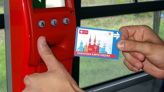 Uwaga! Próba oszustwa na Radomską Kartę Miejską