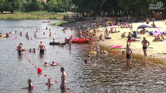 Uwaga! Przed nami kolejny upalny weekend