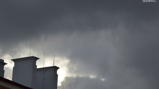 Uwaga. Smog nadal groźny