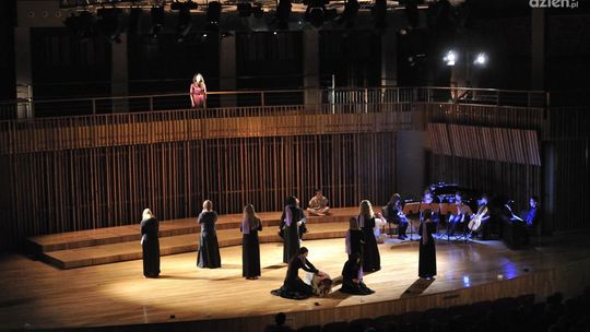 "Uwewnętrznienie Mysterium", czyli alegoria w ZSM