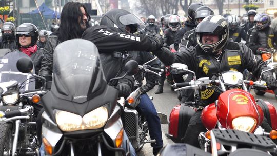 V edycja „Motoserca” w Radomiu