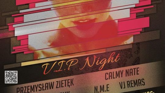 "V.I.P Night" w Archiwum