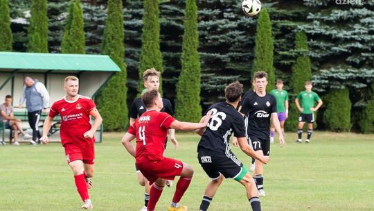 V liga: Wysokie zwycięstwo rezerw Radomiaka Radom V liga: Wysokie zwycięstwo rezerw Radomiaka Radom
