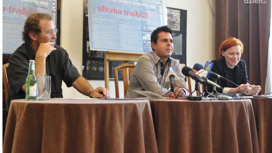 V odsłona "Uliczki Tradycji" - PLAN IMPREZY