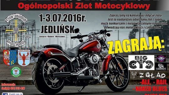 V Ogólnopolski Zlot Motocyklowo The Irons Party