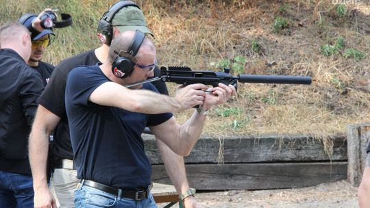 V PIKNIK STRZELECKI ZA NAMI