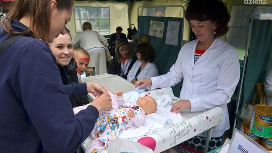 V Piknik Zdrowia. Darmowe badania i porady