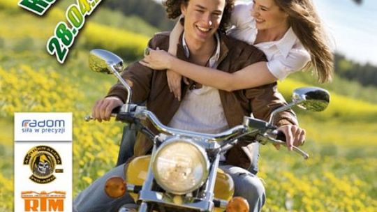 V Radomska Wiosna Motocyklowa już w sobotę