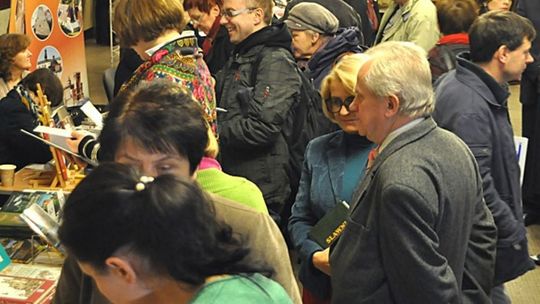 V Radomskie Targi Wydawnictw Regionalnych