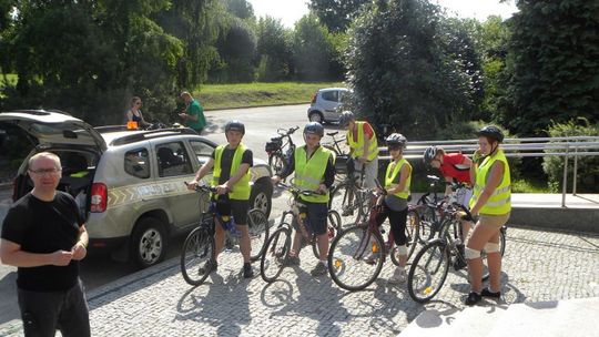 V Rajd dla Życia przyjechał do Radomia