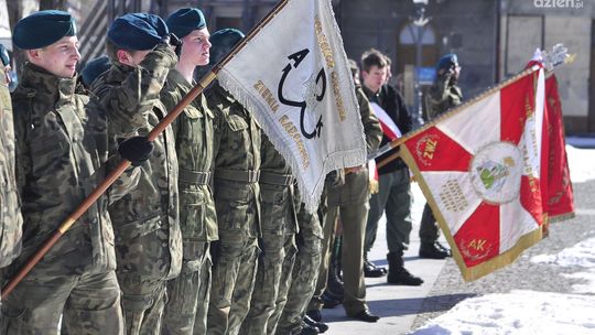 V rocznica Związku Strzeleckiego w Radomiu