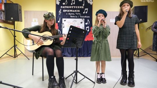 V Rodzinny Festiwal Pieśni Patriotycznej w Skaryszewie