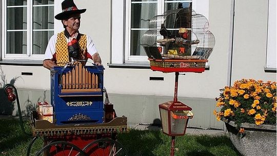 V Uliczka Tradycji - dzień 1