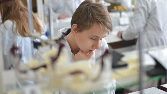 V Wojewódzki Konkurs Chemiczny za nami