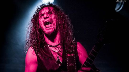 Vader - metalowa legenda - w Radomiu już 20 grudnia!