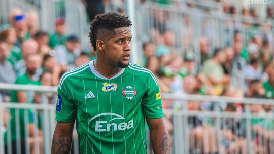 Vagner Dias nie jest już piłkarzem Radomiaka Radom