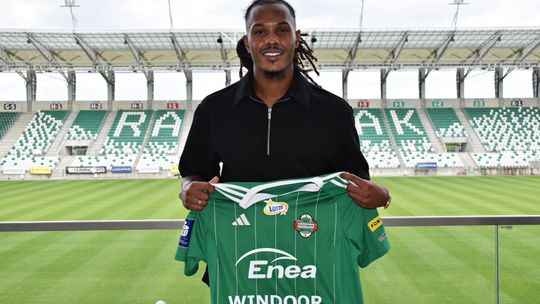 Vasco Lopes nowym skrzydłowym Radomiaka Radom!