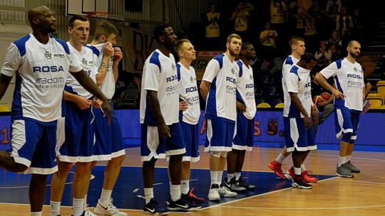 Ventspils nie dał rozwinąć skrzydeł Smokom z Radomia