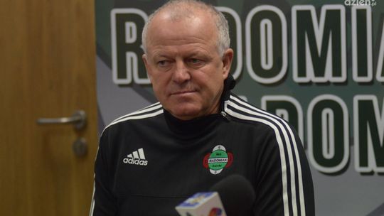Verner Lička trenerem Radomiaka
