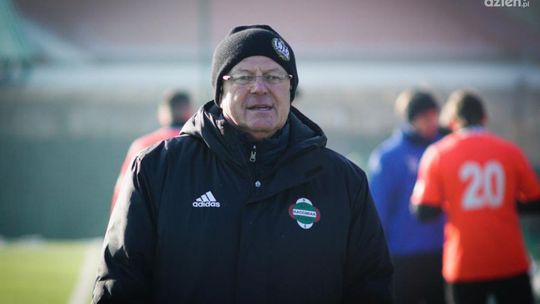 Verner Lićka: Zawodnicy potrzebują gry (VIDEO)