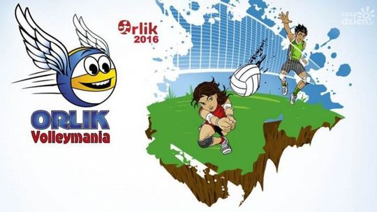 VI edycja turnieju Orlik Volleymania