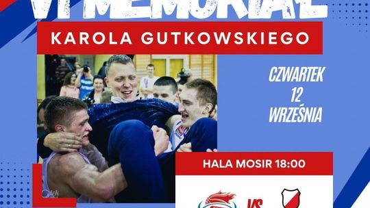 VI Memoriał Karola Gutkowskiego. HydroTruck Radom zagra z Polonią Warszawa