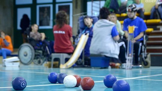 VI Ogólnopolski Turniej Boccia w Radomiu (WYNIKI)