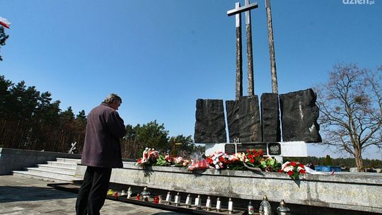 VI Rajd Pamięci Firlej - 75. rocznica pierwszych masowych egzekucji