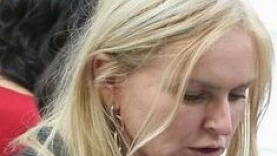 Viganna Papina w obronie Moniki Olejnik