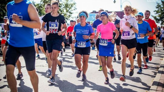 VII Iłżecki Półmaraton Charytatywny (zdjęcia)