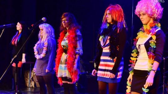 VII Międzyszkolny Festiwal Piosenki Obcojęzycznej