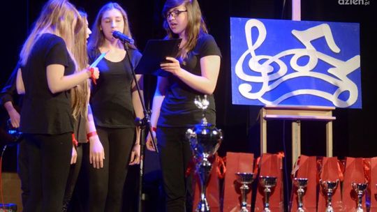 VII Międzyszkolny Festiwal Piosnki Obcojęzycznej udany