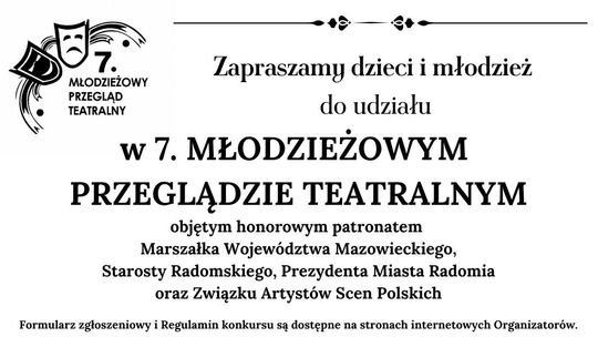 VII Młodzieżowy Przegląd Teatralny w PSP Nr 14