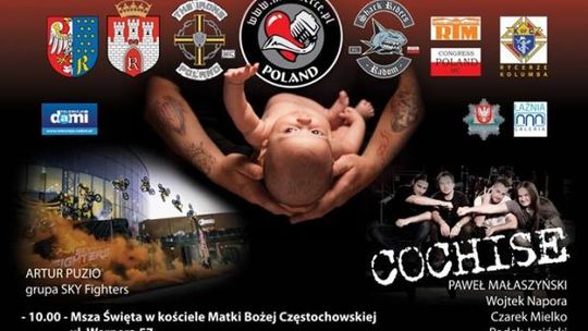 VII Radomska Wiosna Motocyklowa oraz Motoserce