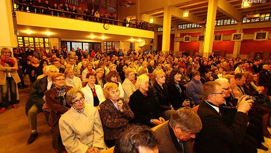 VII Tydzień Społeczny - w Radomiu Chazan, Gowin, Terlikowski!