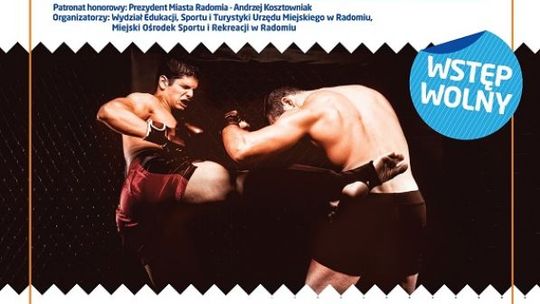 VIII Festiwal Sportów i Sztuk Walki już dzisiaj