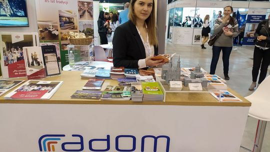 VisitRadom, czyli prezentacja na targach w Katowicach