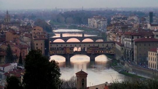 VIVA ITALIA - autokarem przez Włochy