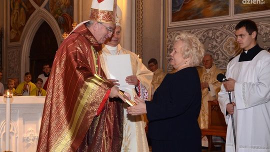 Viventi Caritate dla Haliny Marciniak