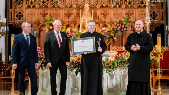 Viventi Caritate dla ks. Tomasza Pastuszki