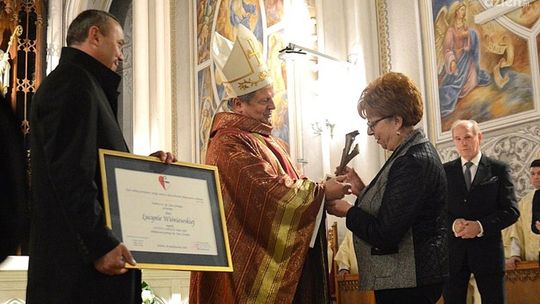 Viventi Caritate dla Lucyny Wiśniewskiej